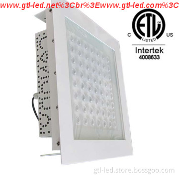 LED canopy light ceiling type with ETL certificate